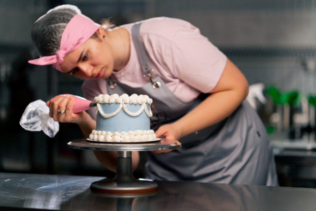 Lorayne Paula - Confeiteira