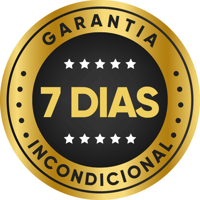 Selo de Garantia - 7 dias